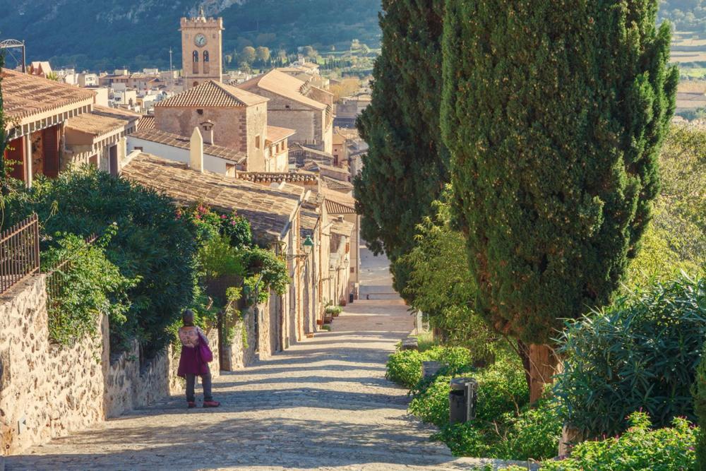 Jesus Villa Pollenca Exterior photo